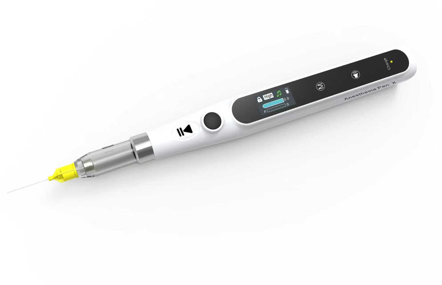 Gold Cura Anesthesia Pen side product image