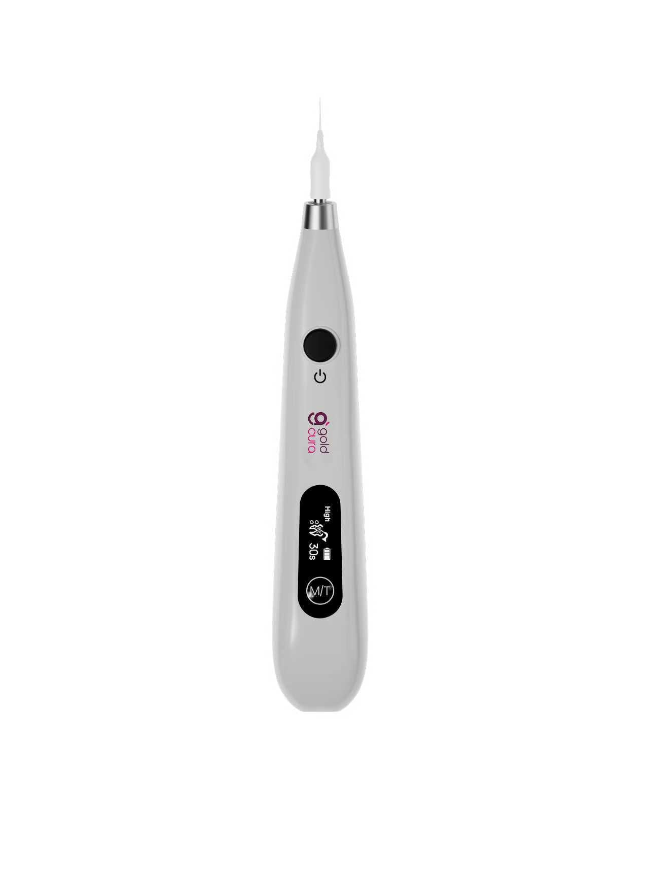 Gold Cura Digital Endo Activator front view