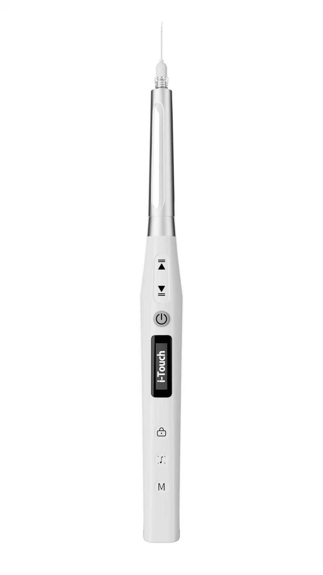 Gold Cura electronic dental anesthesia pen with aspiration for dentists