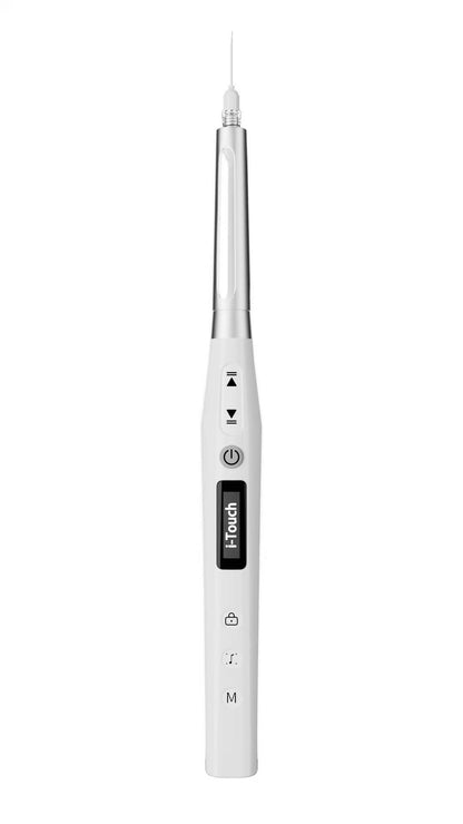 Gold Cura electronic dental anesthesia pen with aspiration for dentists