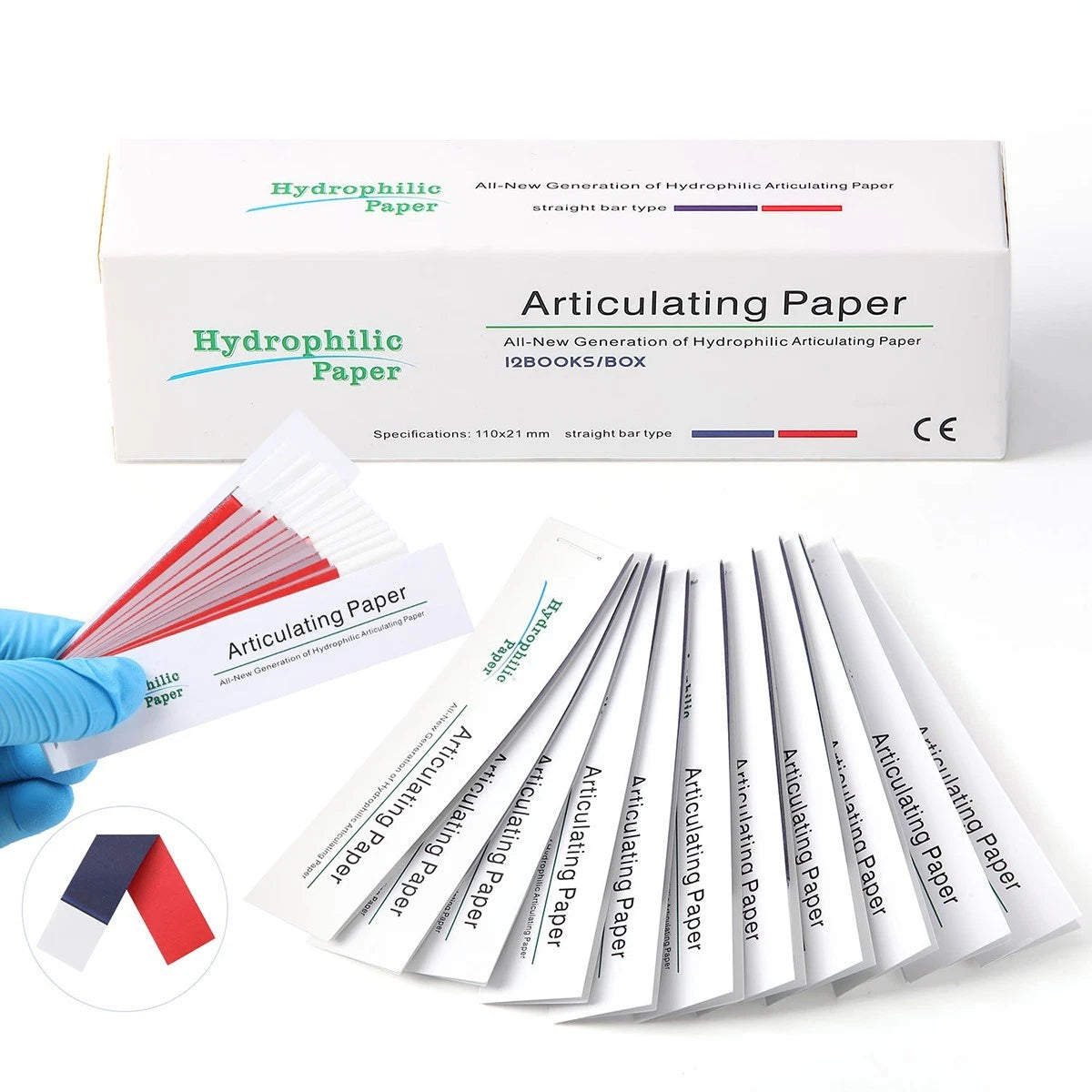 Articulating Paper