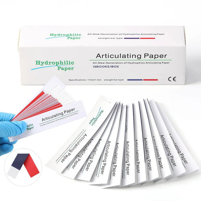 Articulating Paper
