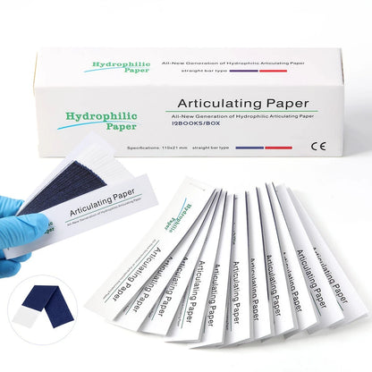 Articulating Paper