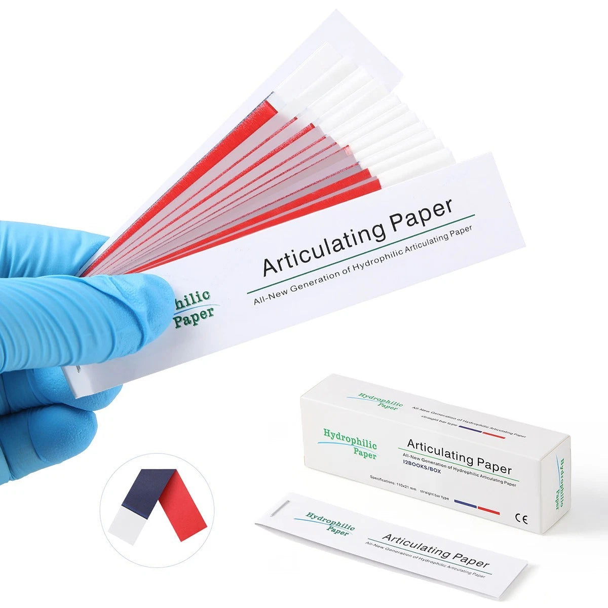 Articulating Paper