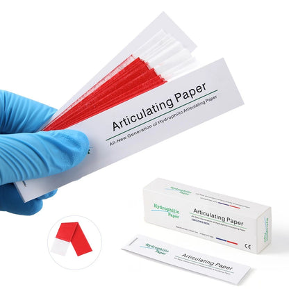 Articulating Paper