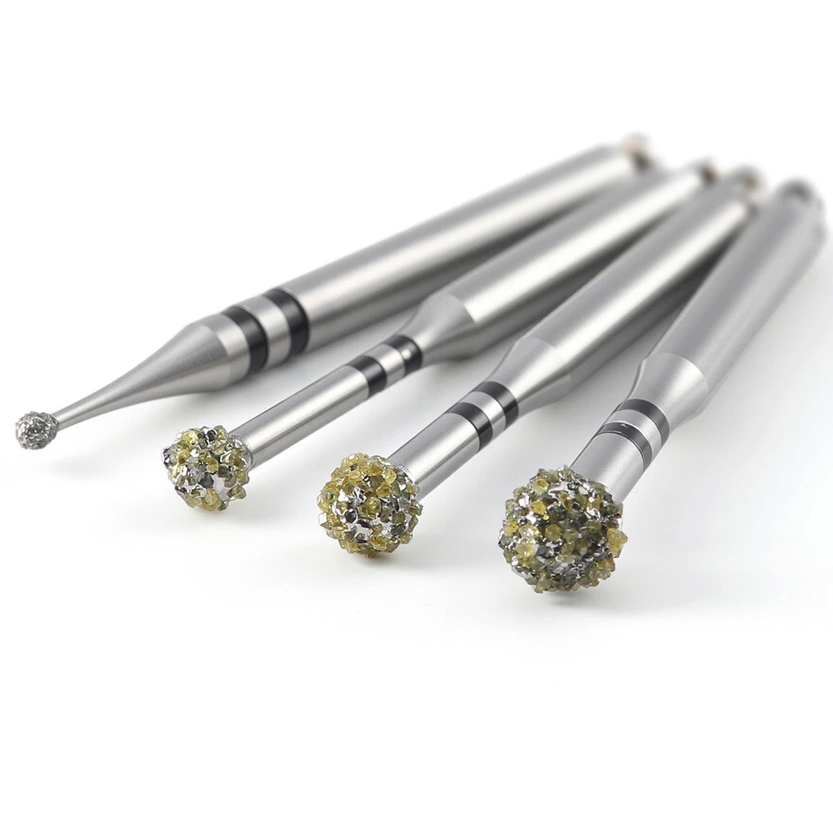 Gold Cura Dental Degranulation Kit – Surgical Debridement Burs
