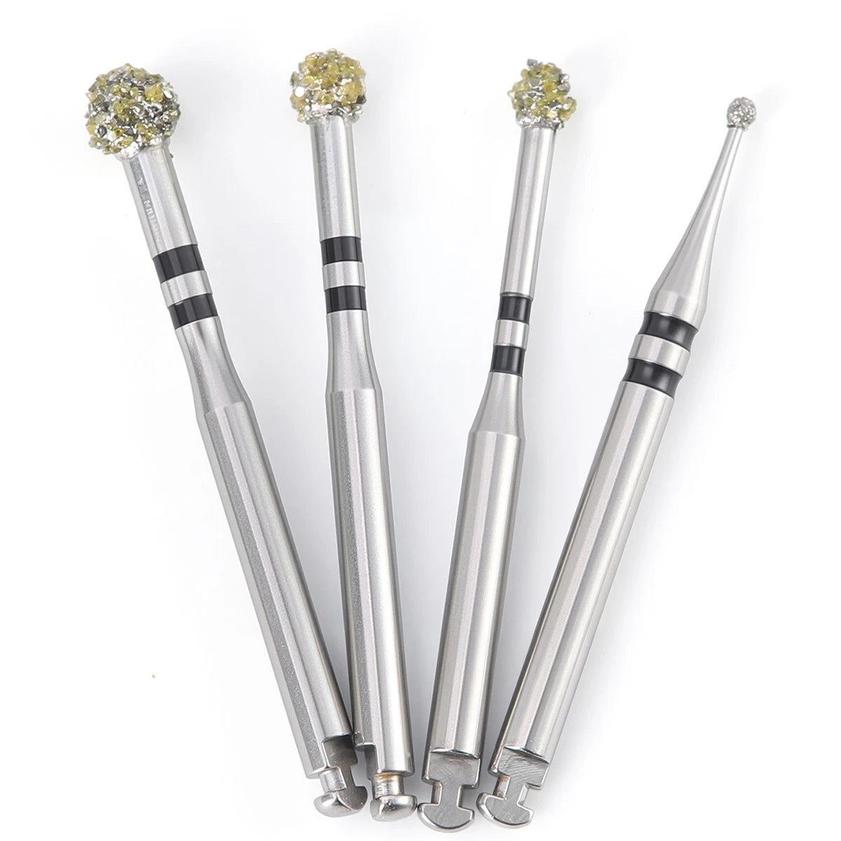 Gold Cura Dental Degranulation Kit – Surgical Debridement Burs