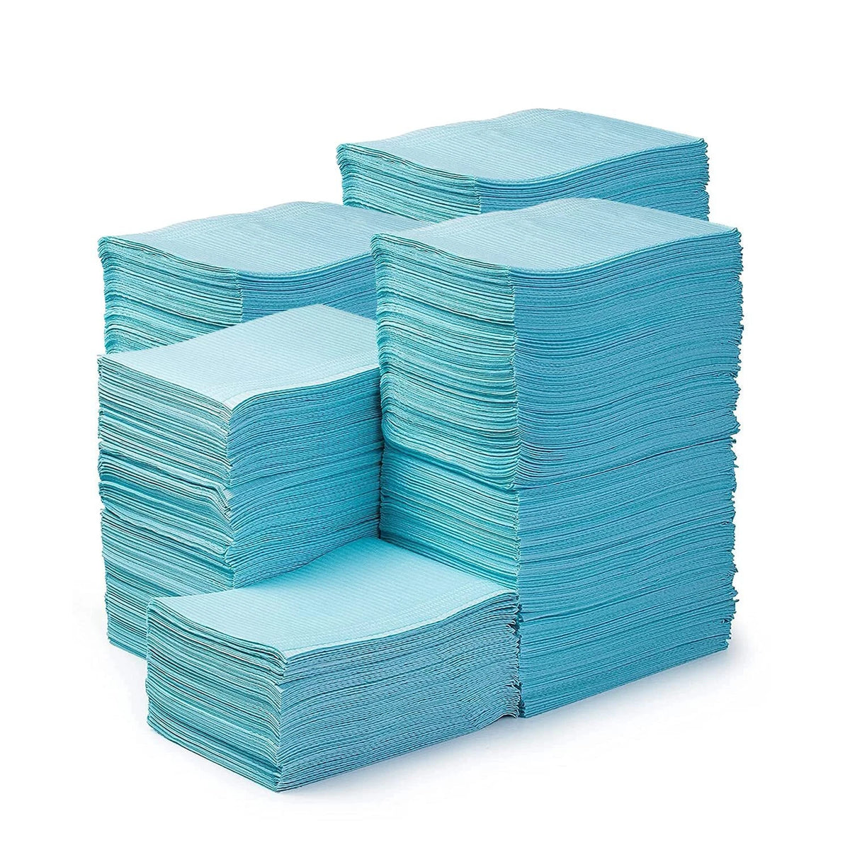 Disposable Dental Bibs – 3-Ply, 13 × 18 in, Pack of 50
