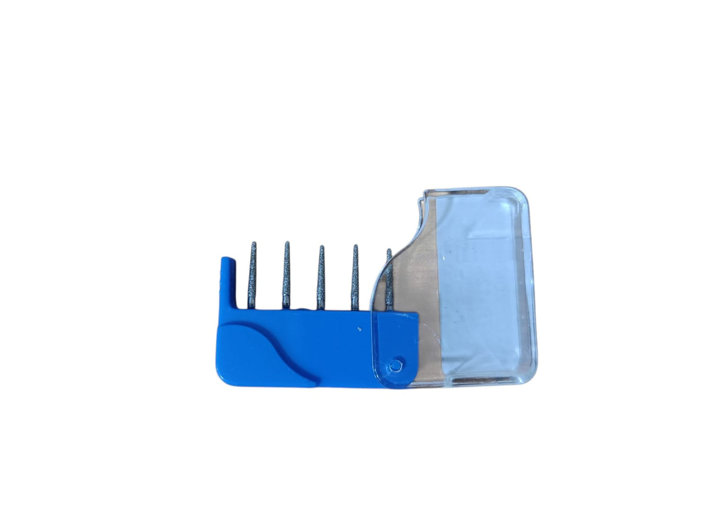 Gold Cura Tapered Round   Diamond Burs FG