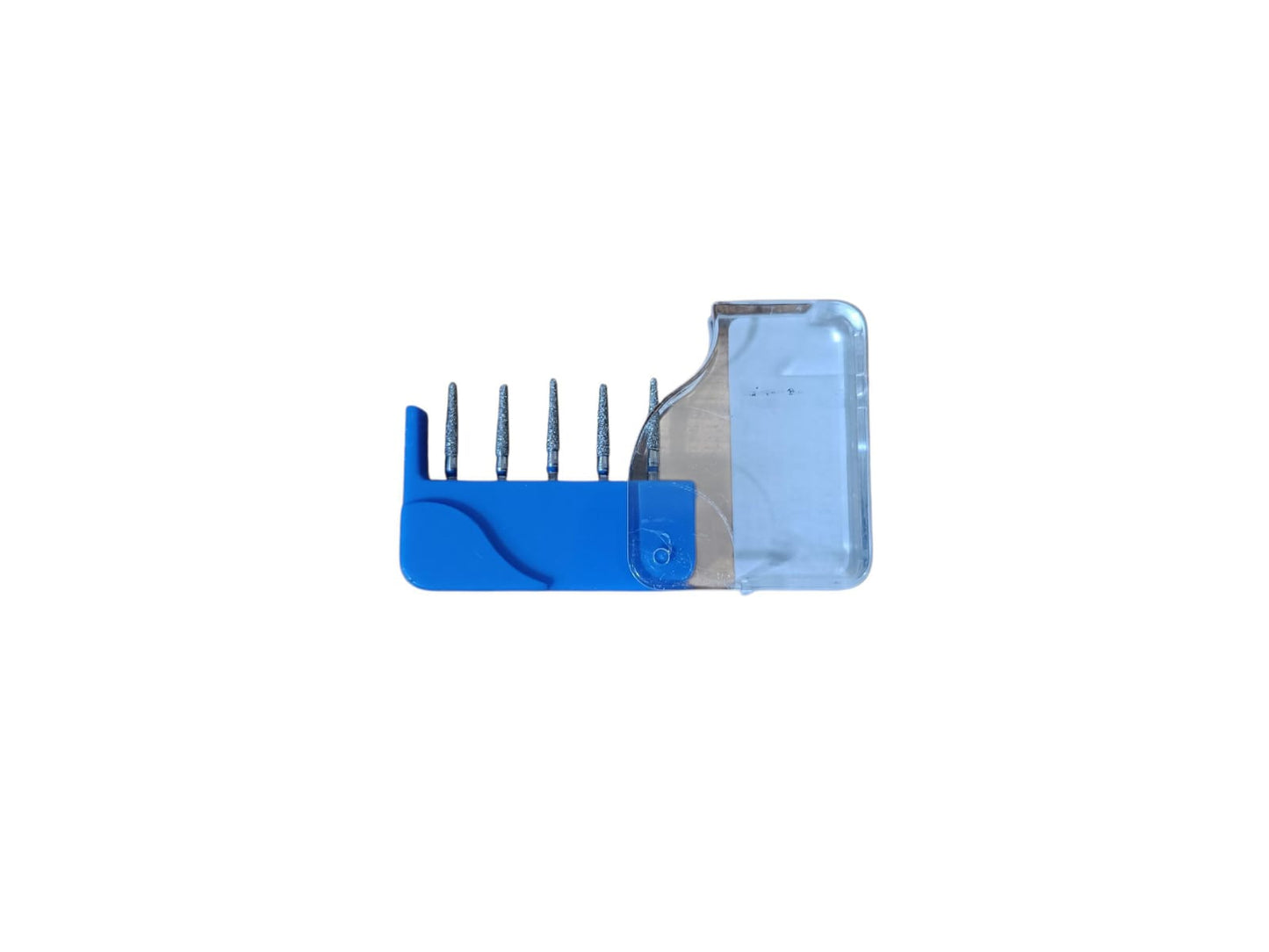 Gold Cura Tapered Round   Diamond Burs FG