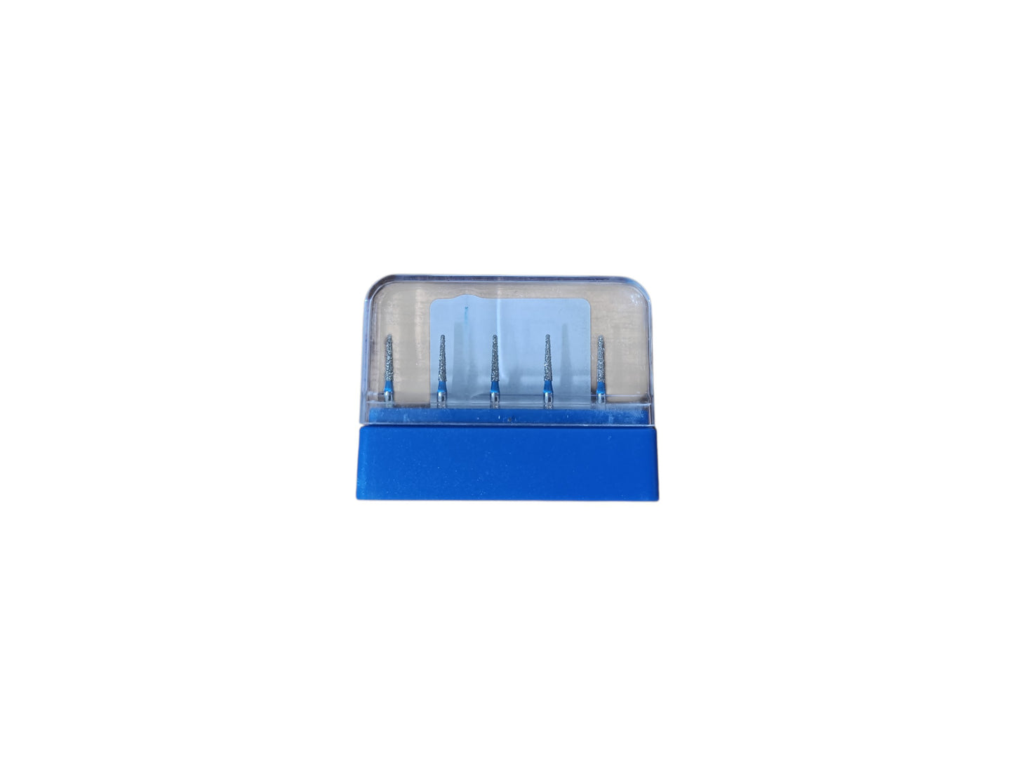 Gold Cura Tapered Round   Diamond Burs FG