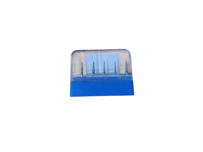 Gold Cura Tapered Round   Diamond Burs FG