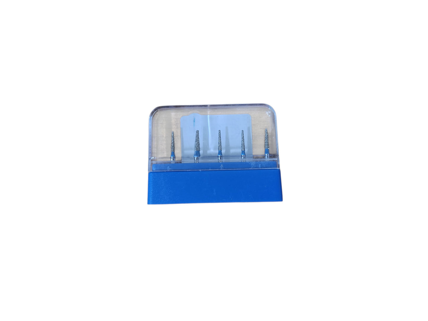 Gold Cura Tapered Round   Diamond Burs FG