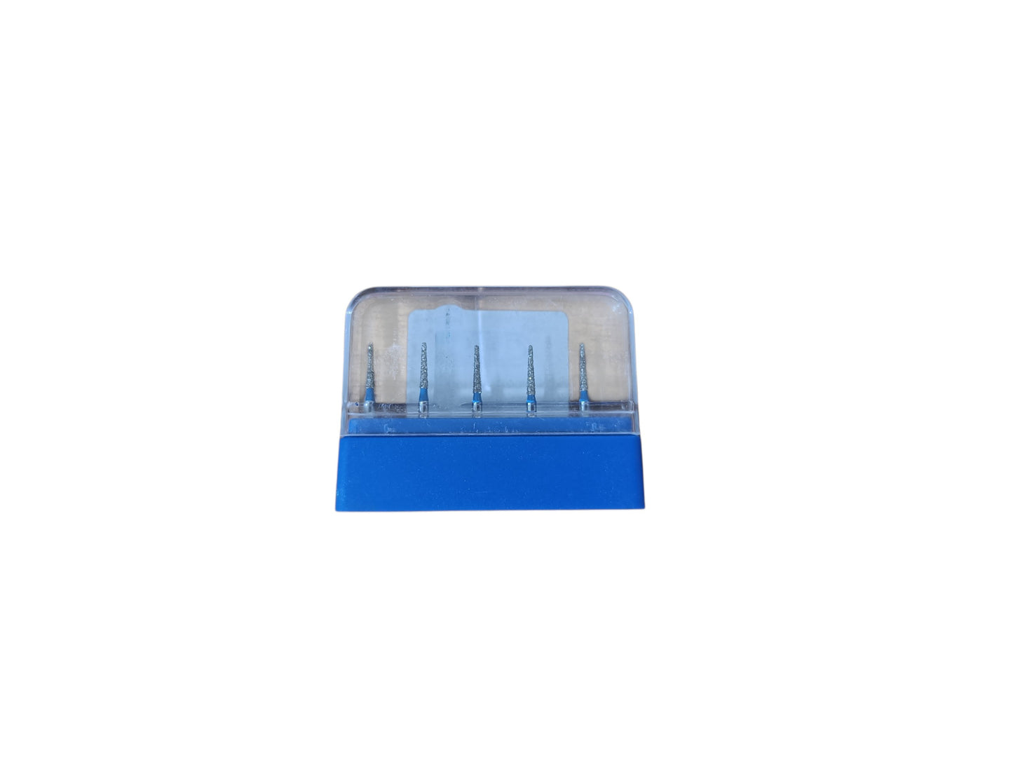 Gold Cura Tapered Round   Diamond Burs FG