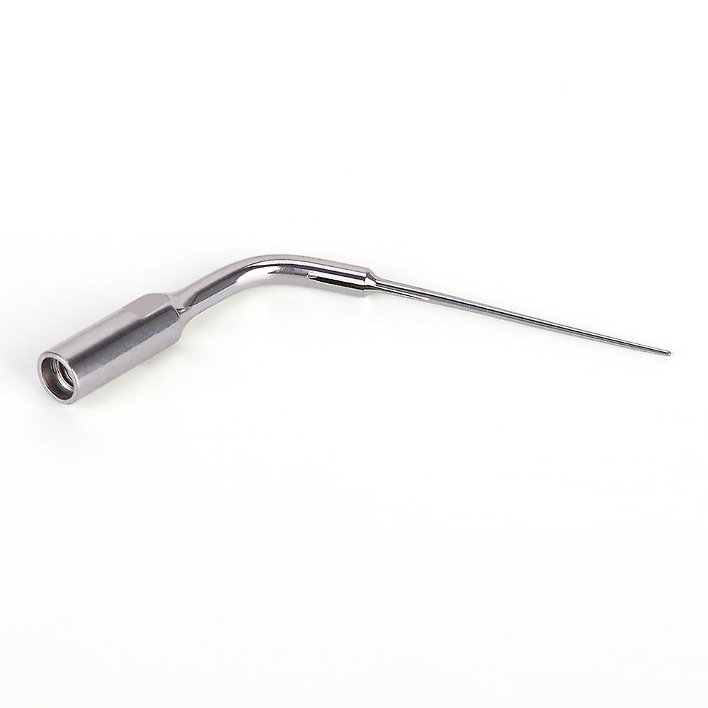 Gold Cura Ultrasonic Endo Tip E14 Woodpecker EMS narrow canal endodontic tip