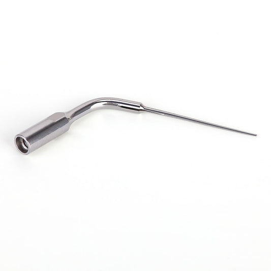 Gold Cura E14 ultrasonic endo tip for broken file and root canal obstruction removal, Woodpecker and EMS compatible