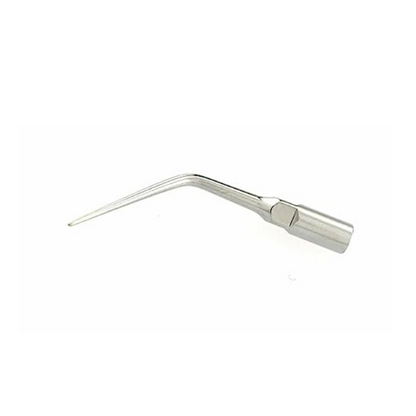 Gold Cura Ultrasonic Endo Tip E3 detail view