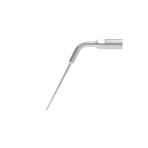 Gold Cura Ultrasonic Endo Tip E4 detail view