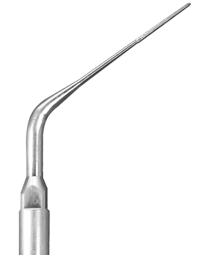E4D diamond-coated working tip detail for calcification and filling-material removal