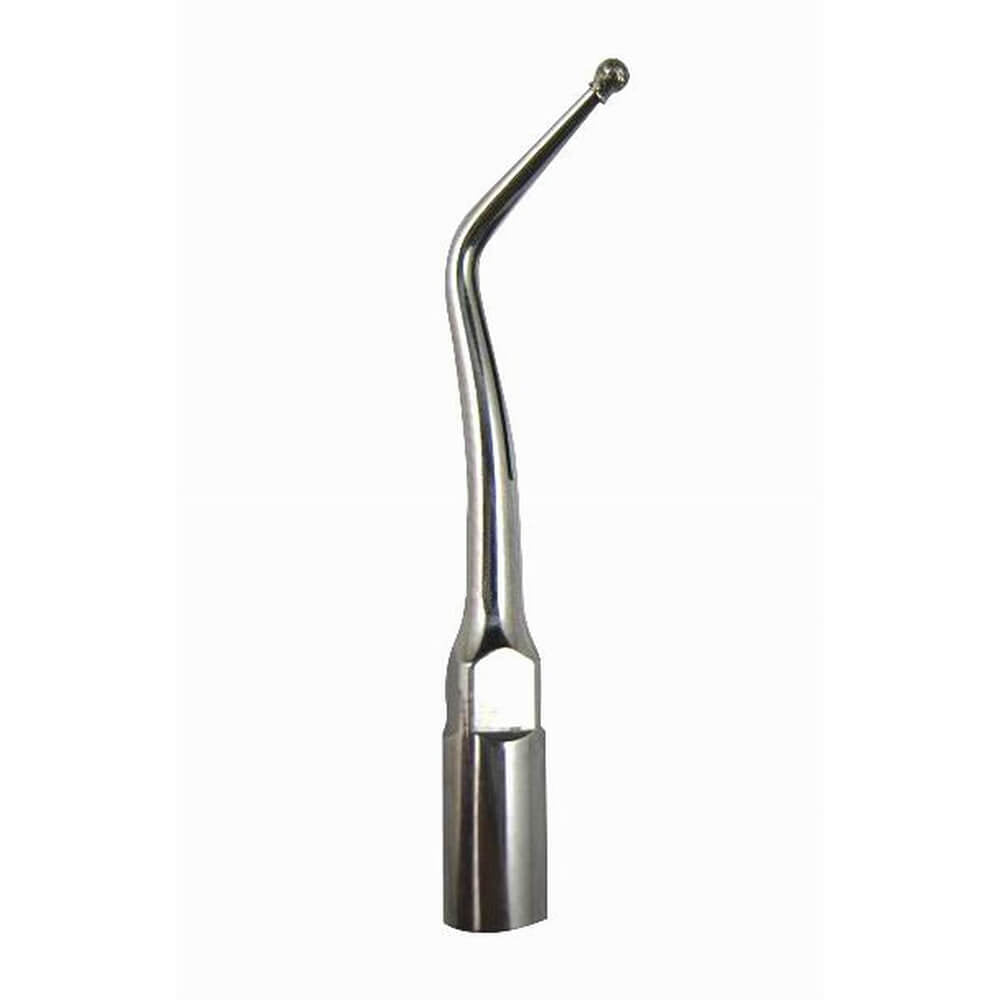 Gold Cura Ultrasonic Scaler Tip SB1 cavity preparation scaling tip Woodpecker EMS