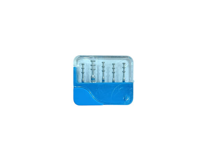 Gold Cura Veneer Depth-Cutting Diamond Burs FG – VP-20 to VP-22, Pack of 5
