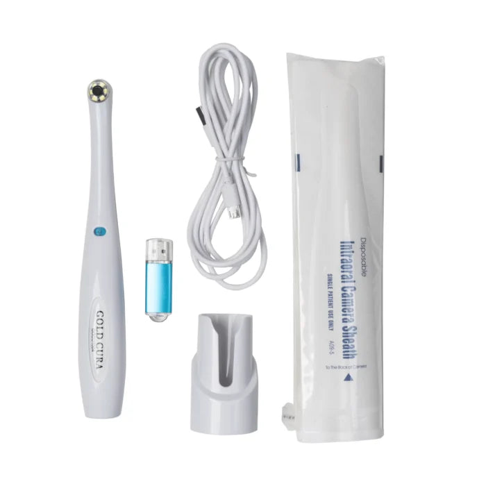 WiFi intraoral camera full kit with accessories
