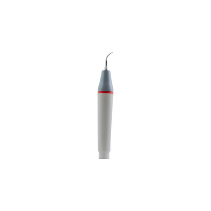 Integrated LED illumination on Gold Cura HW-5L ultrasonic scaler handpiece
