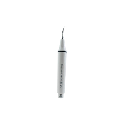 Gold Cura HW-3H non-LED scaler handpiece for compatible Woodpecker and EMS units