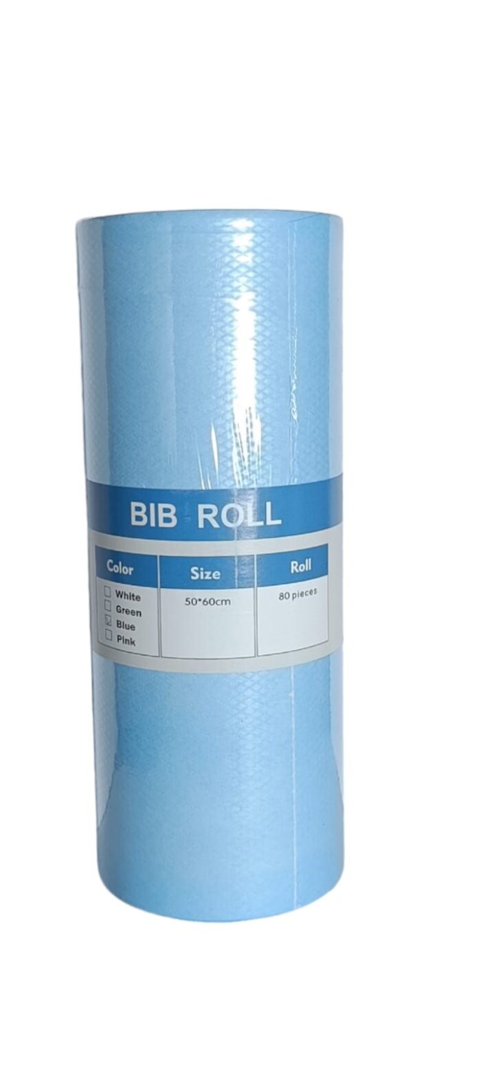 Dental Bibs Roll