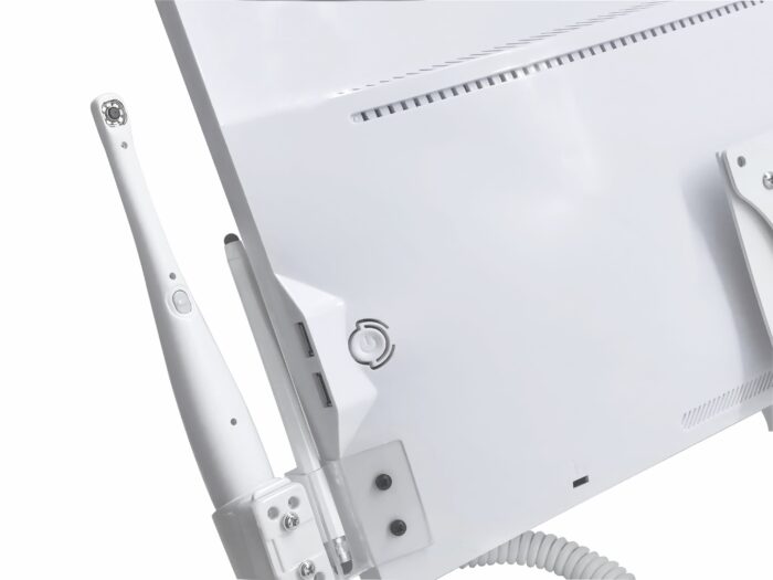All-in-One Dental Touch Screen Computer with Intraoral Camera RVG Compatible System