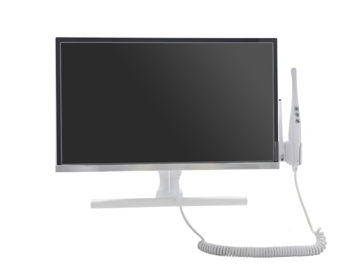All-in-One Dental Touch Screen Computer with Intraoral Camera RVG Compatible System