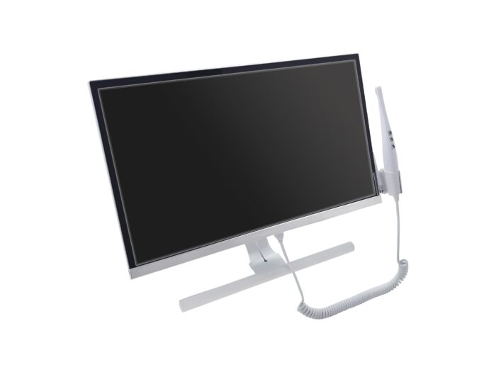 All-in-One Dental Touch Screen Computer with Intraoral Camera RVG Compatible System