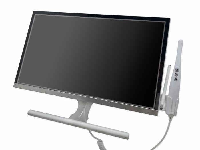 All-in-One Dental Touch Screen Computer with Intraoral Camera RVG Compatible System