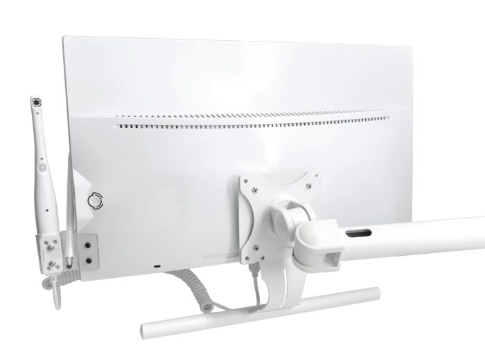 All-in-One Dental Touch Screen Computer with Intraoral Camera RVG Compatible System