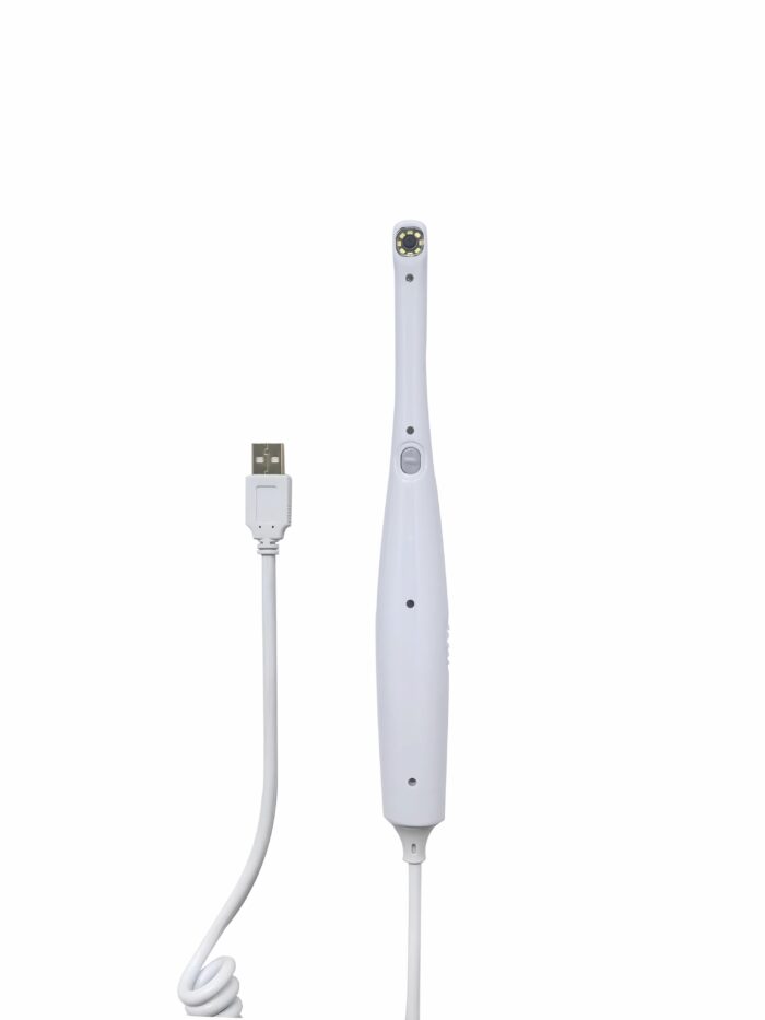 All-in-One Dental Touch Screen Computer with Intraoral Camera RVG Compatible System