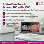 RVG Compatible Intraoral Camera