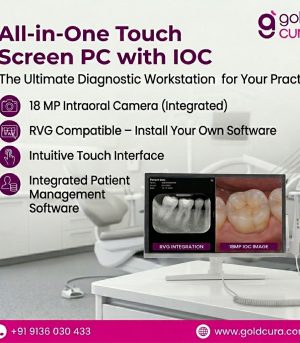 RVG Compatible Intraoral Camera
